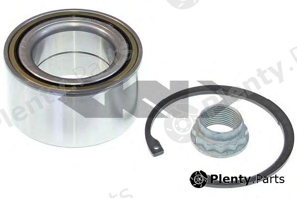  SPIDAN part 26395 Wheel Bearing Kit