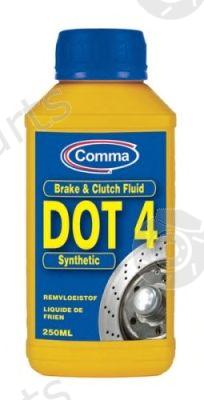  COMMA part BF4250M Replacement part