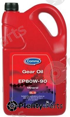  COMMA part EP80905L Replacement part