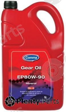  COMMA part GO45L Replacement part