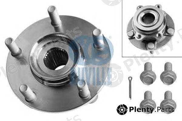  RUVILLE part 6877 Wheel Bearing Kit