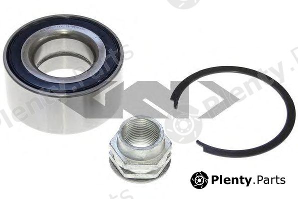  SPIDAN part 26820 Wheel Bearing Kit