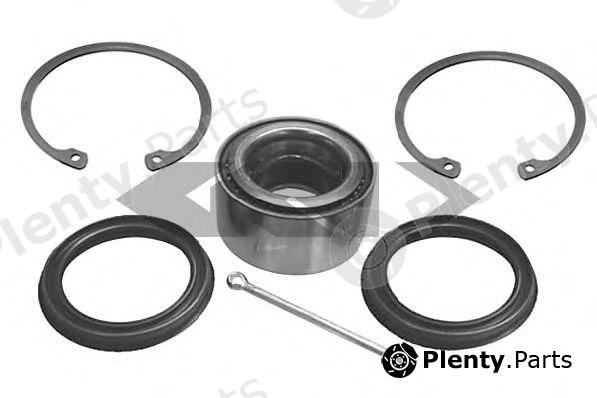  SPIDAN part 26719 Wheel Bearing Kit
