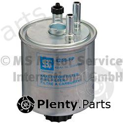  KOLBENSCHMIDT part 50014258 Fuel filter
