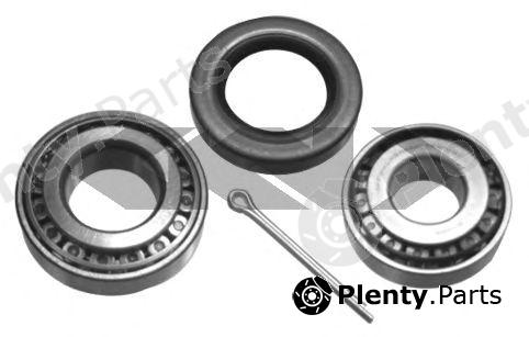  SPIDAN part 27297 Wheel Bearing Kit