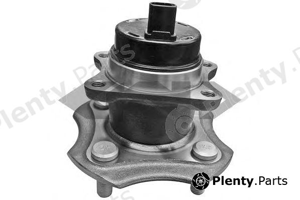  SPIDAN part 27508 Wheel Bearing Kit