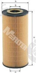  MFILTER part TE-630 (TE630) Oil Filter
