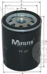  MFILTER part TF37 Oil Filter
