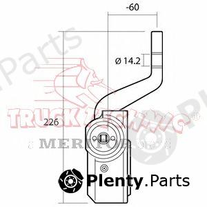  TRUCKTECHNIC part TT70.02.705 (TT7002705) Replacement part