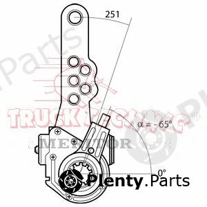  TRUCKTECHNIC part TT70.02.873 (TT7002873) Replacement part