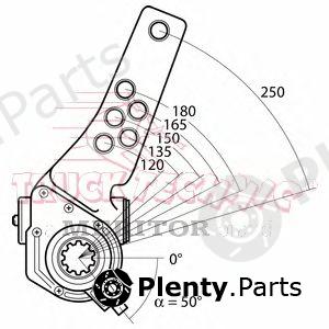  TRUCKTECHNIC part TT70.02.875 (TT7002875) Replacement part