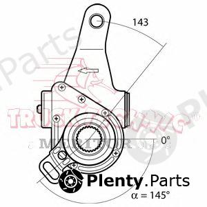  TRUCKTECHNIC part TT70.09.209 (TT7009209) Replacement part