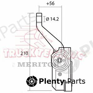  TRUCKTECHNIC part TT70.09.209 (TT7009209) Replacement part