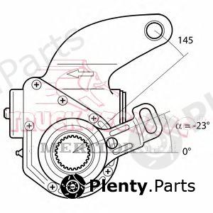  TRUCKTECHNIC part TT7009211 Replacement part