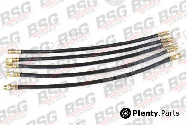  BSG part BSG60-730-001 (BSG60730001) Brake Hose, compressed-air system