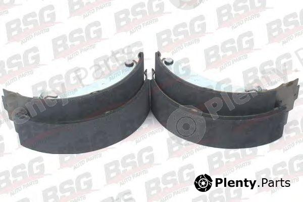  BSG part BSG70-205-003 (BSG70205003) Brake Shoe Set
