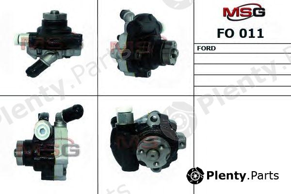  MSG part FO015 Replacement part