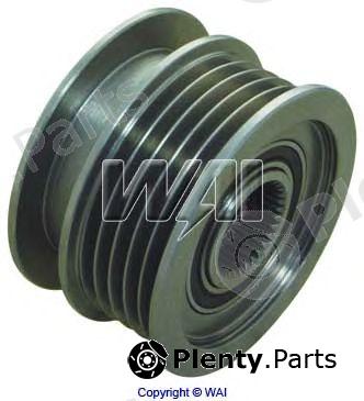  WAIglobal part 24-91298 (2491298) Alternator Freewheel Clutch