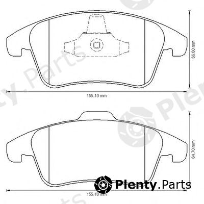 BENDIX part 573193B Replacement part