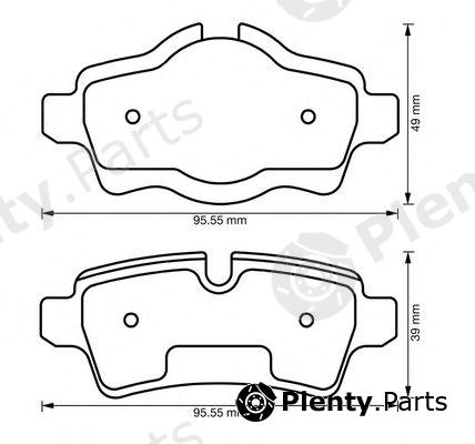  BENDIX part 573200B Replacement part