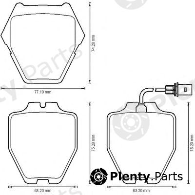  BENDIX part 573208B Replacement part