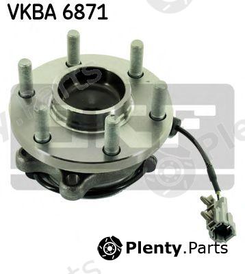  SKF part VKBA6871 Wheel Bearing Kit