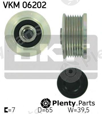  SKF part VKM06202 Alternator Freewheel Clutch