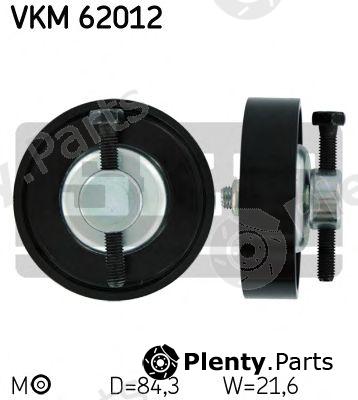  SKF part VKM62012 Tensioner Pulley, v-ribbed belt