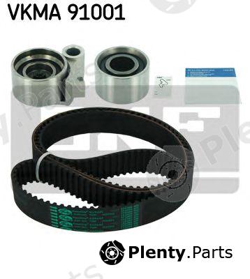  SKF part VKMA91001 Timing Belt Kit