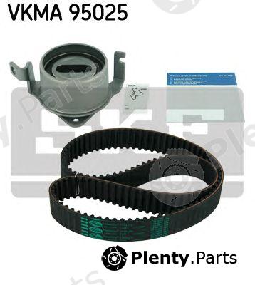  SKF part VKMA95025 Timing Belt Kit