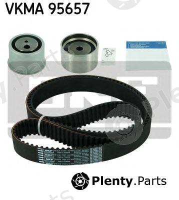  SKF part VKMA95657 Timing Belt Kit
