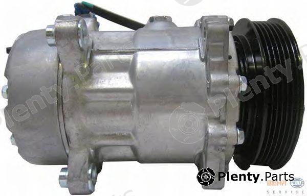  HELLA part 8FK351127-431 (8FK351127431) Compressor, air conditioning