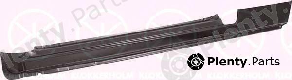  KLOKKERHOLM part 5075002 Foot Board, door sill