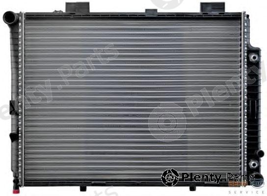  HELLA part 8MK376712-741 (8MK376712741) Radiator, engine cooling