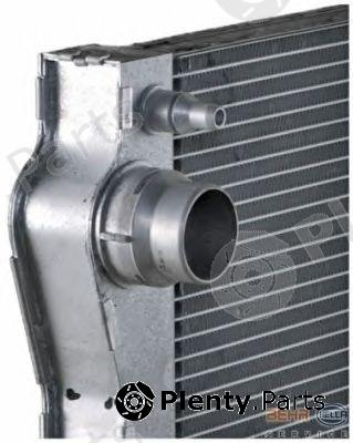  HELLA part 8MK376754-121 (8MK376754121) Radiator, engine cooling