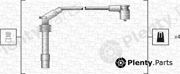  MAGNETI MARELLI part 941318111159 Ignition Cable Kit