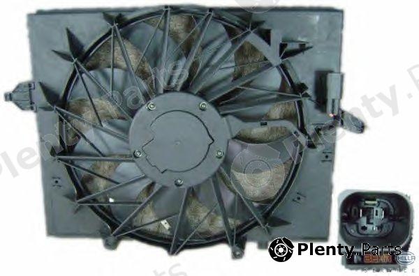  BEHR part 8EW351104-451 (8EW351104451) Fan, radiator