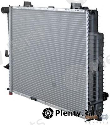  BEHR part 8MK376712-781 (8MK376712781) Radiator, engine cooling