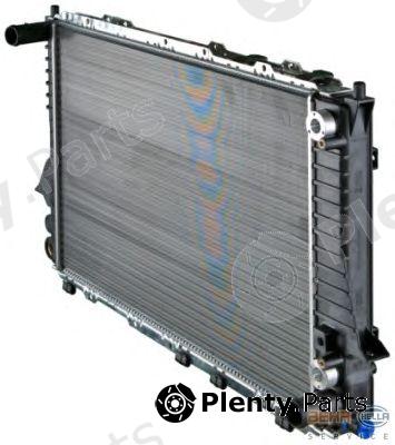  BEHR part 8MK376715-261 (8MK376715261) Radiator, engine cooling