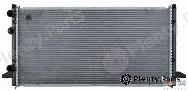  BEHR part 8MK376717-751 (8MK376717751) Radiator, engine cooling