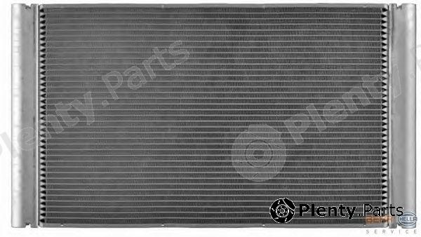  BEHR part 8MK376719-011 (8MK376719011) Radiator, engine cooling