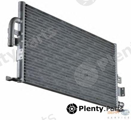 BEHR part 8MK376721-081 (8MK376721081) Low Temperature Cooler, intercooler