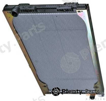  BEHR part 8MK376721-461 (8MK376721461) Radiator, engine cooling