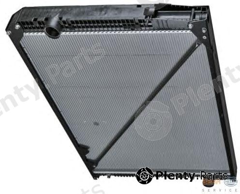  BEHR part 8MK376721-491 (8MK376721491) Radiator, engine cooling