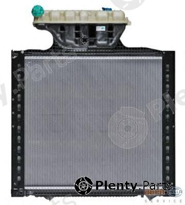  BEHR part 8MK376721-711 (8MK376721711) Radiator, engine cooling