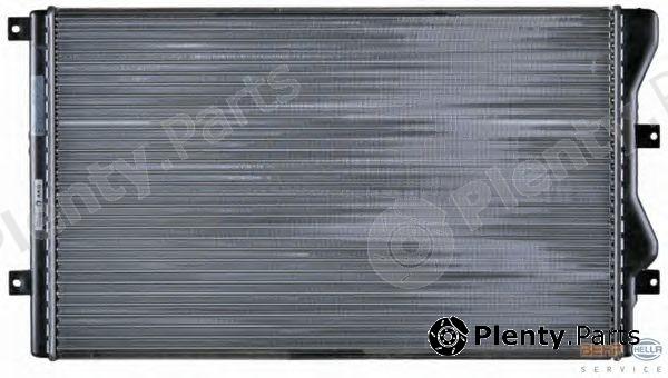  BEHR part 8MK376726-701 (8MK376726701) Radiator, engine cooling