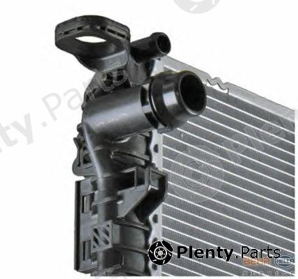  BEHR part 8MK376745-581 (8MK376745581) Radiator, engine cooling