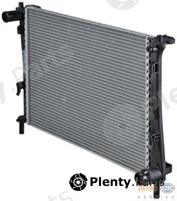  BEHR part 8MK376764-311 (8MK376764311) Radiator, engine cooling
