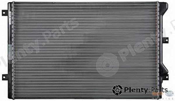  BEHR part 8MK376774-031 (8MK376774031) Radiator, engine cooling