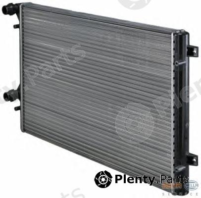  BEHR part 8MK376774-031 (8MK376774031) Radiator, engine cooling